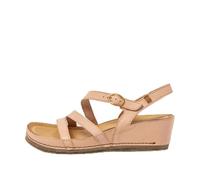 El Naturalista N5855 PICUAL - Sandali con Zeppa scarpe, SALMON,