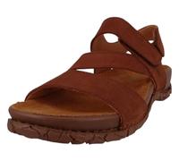 El Naturalista N5860 TABERNAS, Sandali Bassi Unisex-Adulto, Wood, 44 EU Larga