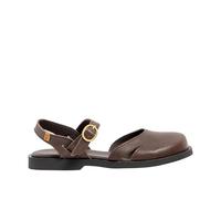 El Naturalista N5874 Arenaria, Sandali piatti donna, Testa, 38 EU Larghezza