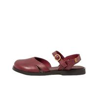 El Naturalista N5874 ARENISCA, Sandali Bassi Donna, Burdeos, 38 EU Larga