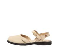 El Naturalista N5874 ARENISCA, Sandali Bassi Donna, Cream, 39 EU Larga