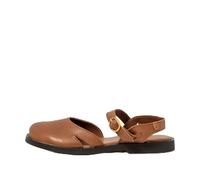 El Naturalista N5874 ARENISCA, Sandali Bassi Donna, Cuero, 41 EU Larga