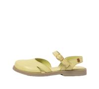 El Naturalista N5874 ARENISCA, Sandali Bassi Donna, Lime, 39 EU Larga