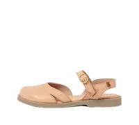 El Naturalista N5874 ARENISCA, Sandali Bassi Donna, Salmon, 40 EU Larga