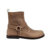 El Naturalista N5877 Arenisca, Stivaletti Bassi con Lacci Donna, Pietra (Stone), 41 EU Larga