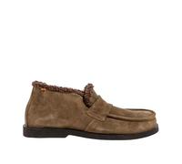 El Naturalista N5878 Arenisca, Scarpe da Ginnastica Donna, Terra di Terra, 42 EU Larga