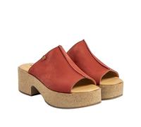 El Naturalista N5892 Arbequina, Sandali con Tacco Donna, Lampone, 37 EU