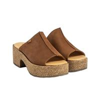 El Naturalista N5892 Arbequina, Sandali con Tacco Donna, Legno, 36 EU