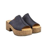 El Naturalista N5892 Arbequina, Sandali con Tacco Donna, Oceano, 36 EU