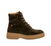 El Naturalista N5900S SILK SUEDE FOREST / ARPEA STIVALETTO DONNA GREEN