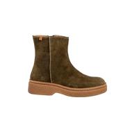 El Naturalista N5901 Arpea, Stivaletti Bassi con Lacci Donna, Forest Nectar, 41 EU Larga