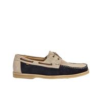 El Naturalista N5963 PLANTAE, Scarpe da Ginnastica Basse Unisex-Adulto, Ocean-Cream, 43 EU Larga