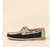 El Naturalista N5963 PLANTAE, Scarpe da Ginnastica Basse Unisex-Adulto, Ocean-Cream, 43 EU Larga