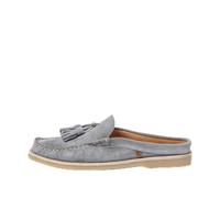 El Naturalista N5964 PLANTAE, Ciabatte Donna, Blue, 39 EU Larga