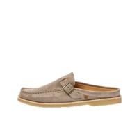 El Naturalista N5965 PLANTAE - Scarpe da Ginnastica Basse Scarpe, Taupe,