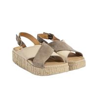 El Naturalista N5972 Shinrin, Sandali Donna, Multi Cream, 40 EU