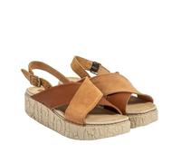 El Naturalista N5972 Shinrin, Sandali Donna, Multi Toffee, 37 EU