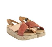 El Naturalista N5972 Shinrin, Sandali Donna, Rosa Metallizzato, 39 EU
