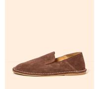 El Naturalista N5976 SILK SUEDE CHOCOLATE/ CRISOL BROWN
