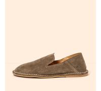 El Naturalista N5976 SILK SUEDE LAND/ CRISOL BROWN
