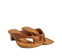 El Naturalista N5991 Igusa, Sandali Donna, Toffee, 38 EU