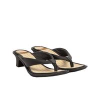 El Naturalista N5991s Igusa, Sandali Donna, Nero, 41 EU