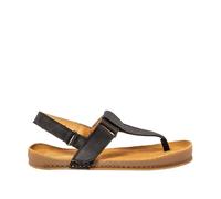 El Naturalista N6004 Horizon, Sandali Bassi Unisex-Adulto, Nero, 41 EU