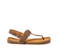 El Naturalista N6004 Horizon, Sandali Bassi Unisex-Adulto, Pietra, 42 EU