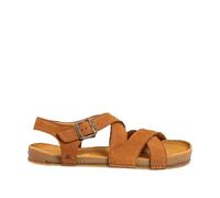 El Naturalista N6005 Horizon, Sandali Bassi Unisex-Adulto, Cuoio, 43 EU
