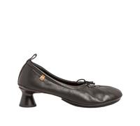 El Naturalista N695 Alma - Piattaforma Scarpe, Black,
