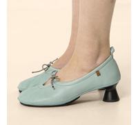 El Naturalista N695 Alma - Piattaforma Scarpe, Blue,