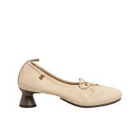 El Naturalista N695 Alma - Piattaforma Scarpe, Cream,
