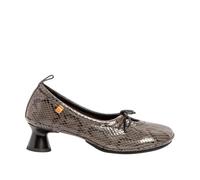 El Naturalista N695 Alma, Sandalo con tacco donna, grigio, 37 EU