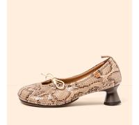 El Naturalista N695 SNAKE BEIG/ ALMA BEIG