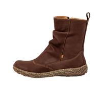 El Naturalista N722 Nido, Stivaletti Bassi con Lacci Donna, Marrone, 39 EU Larga
