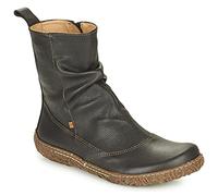 El Naturalista N722 Nido, Stivaletti Donna, Nero, 38 EU