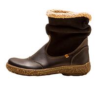 El Naturalista N758 Nido, Stivaletti Donna, Nero, 38 EU