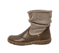 El Naturalista N758p Nido, Stivaletti Bassi con Lacci Donna, Foresta Wulf, 42 EU Larga