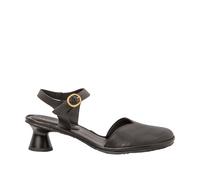 El Naturalista N884 Flora - Sandali con Tacco Scarpe, Black,