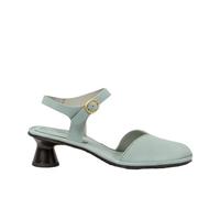 El Naturalista N884 Flora - Sandali con Tacco Scarpe, Blue,