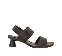 El Naturalista N885 Flora, Sandali con Tacco Donna, Black, 40 EU Larga