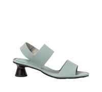 El Naturalista N885 Flora, Sandali con Tacco Donna, Blue, 40 EU Larga