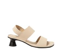 El Naturalista N885 Flora, Sandali con Tacco Donna, Cream, 42 EU Larga