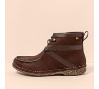 El Naturalista N908 Angkor, Stivaletti Bassi con Lacci Donna, Marrone, 36 EU Larga
