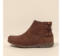 El Naturalista N917 PLEASANT CHOCOLATE/ ANGKOR STIVALETTO DONNA BROWN