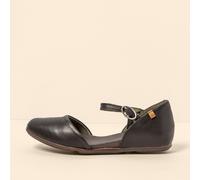 El Naturalista ND54 SOFT NAPPA BLACK/STELLA SANDALI DONNA BLACK
