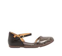 El Naturalista Nd54 Stella, Sandali Bassi Donna, Grigio, 37 EU