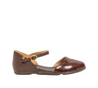 El Naturalista Nd54 Stella, Sandali Bassi Donna, Marrone, 37 EU