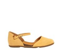 El Naturalista Nd54 Stella, Sandali Bassi Donna, Miele, 36 EU