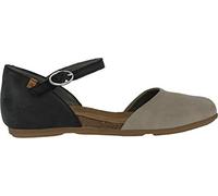 El Naturalista Nd54 Stella, Sandali Donna, Multicolore Black Piedra, 36 EU